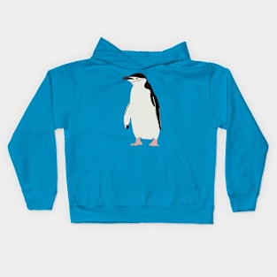 Chinstrap Penguin Kids Hoodie